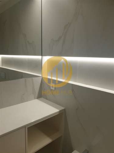 T1 com Piscina, Vista Mar, Garagem e Terraço – Perafita/Lavra