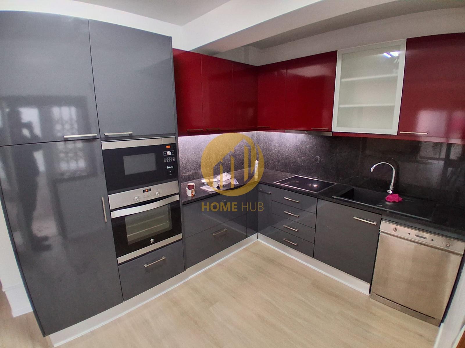 Apartamento T2, com cozinha renovada, em Baguim do Monte