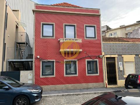 Apartamento T1 Venda em Matosinhos e Leça da Palmeira,Matosinhos