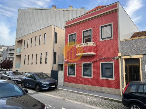 Apartamento T1 Venda em Matosinhos e Leça da Palmeira,Matosinhos