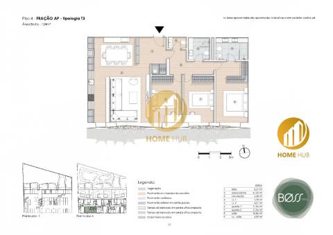 Apartamento T3 Venda em Paranhos,Porto