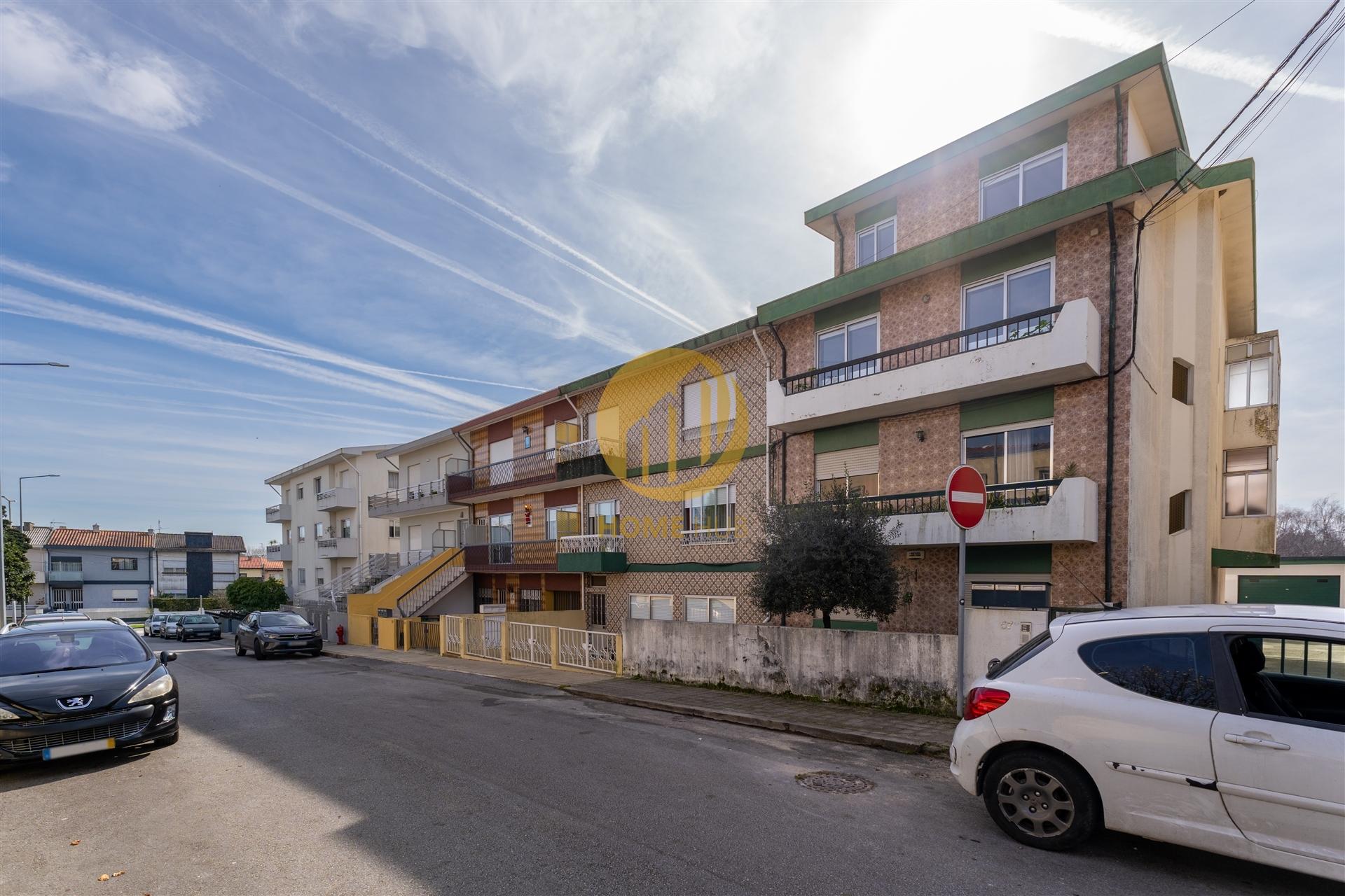 Apartamento T3 Duplex na Maia