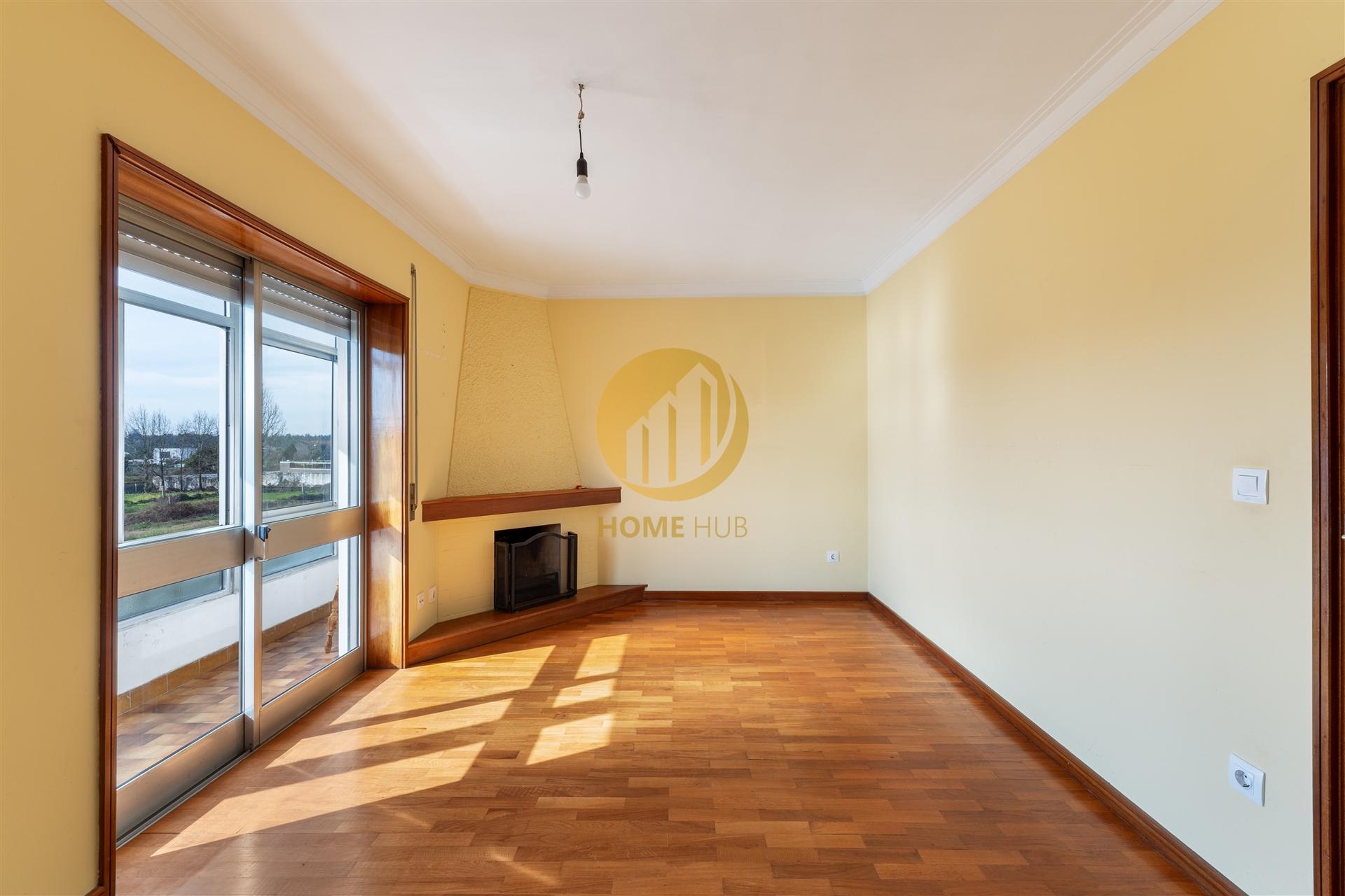 Apartamento T3 Duplex na Maia