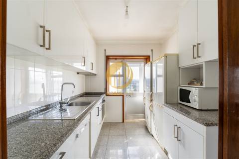 Apartamento T3 Duplex na Maia