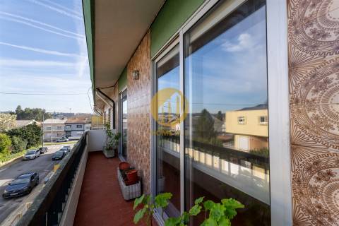 Apartamento T3 Duplex na Maia
