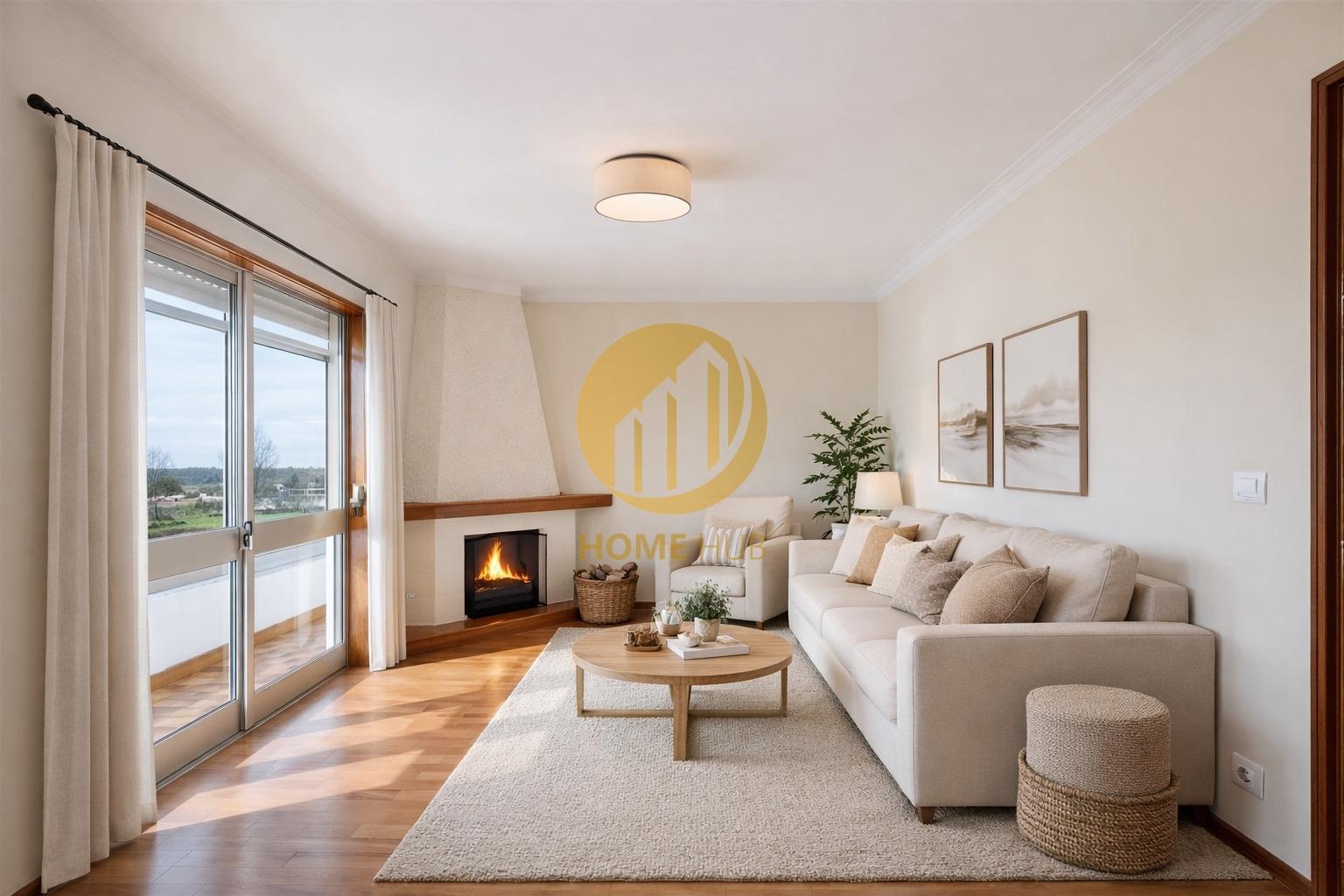 Apartamento T3 Duplex na Maia