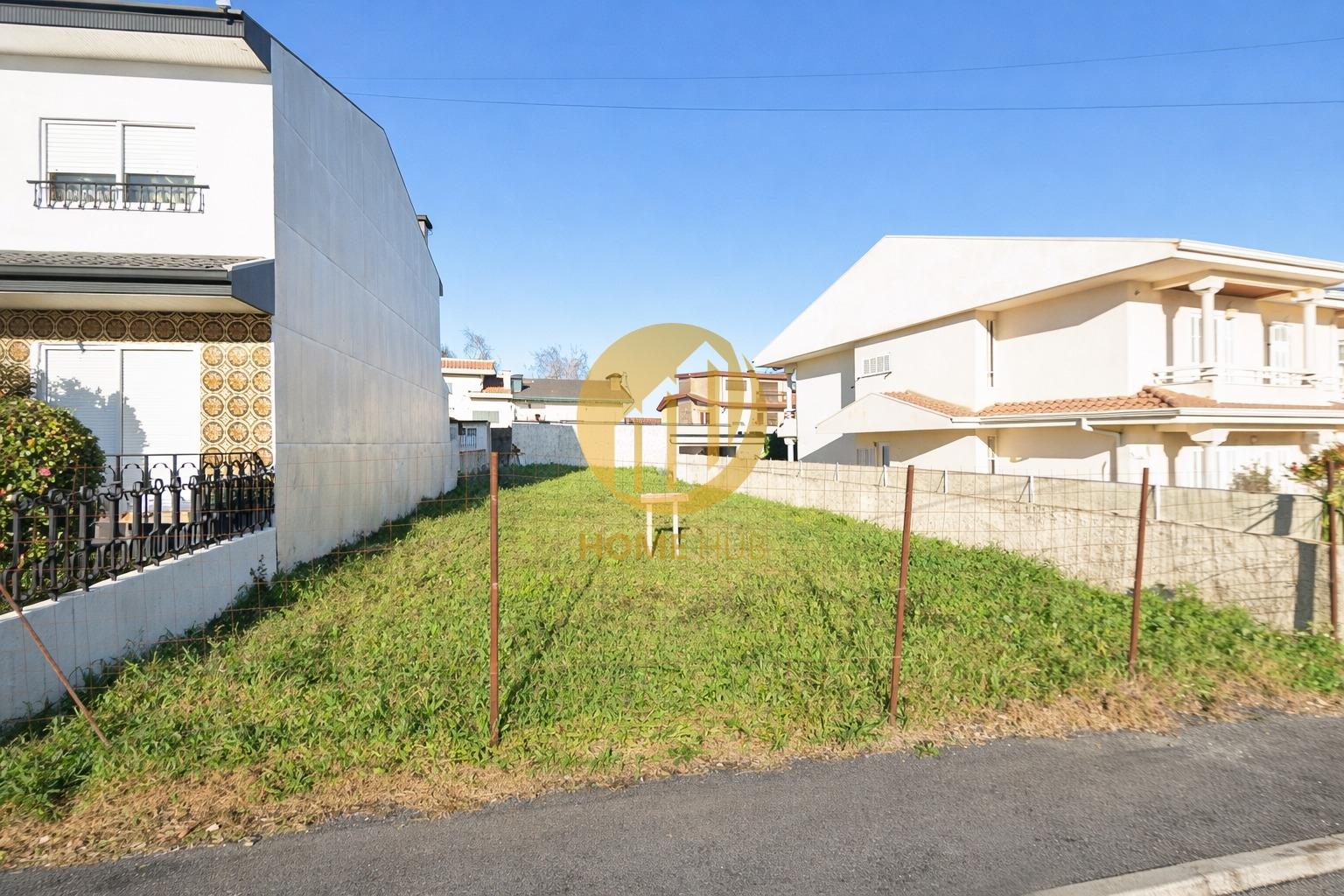 Terreno com projeto aprovado