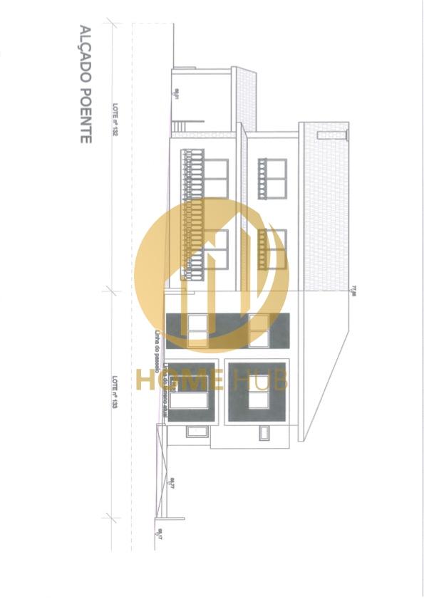 Terreno com projeto aprovado