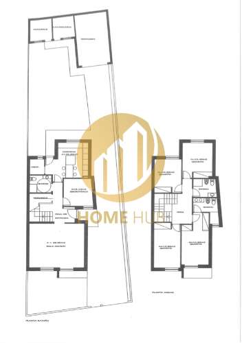 Terreno com projeto aprovado