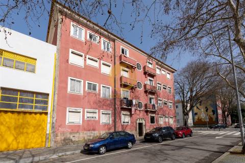 Apartamento T3 Venda em Matosinhos e Leça da Palmeira,Matosinhos