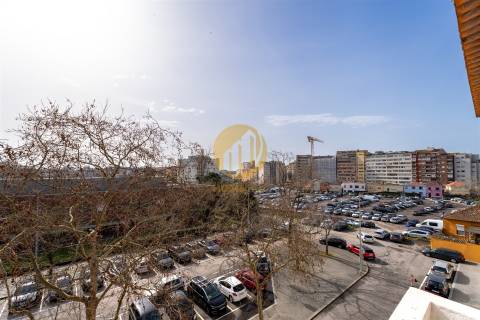 Apartamento T3 Venda em Matosinhos e Leça da Palmeira,Matosinhos