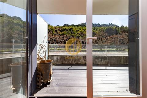 Apartamento T2 de Luxo Frente-Rio com Piscina Interior | Caminha