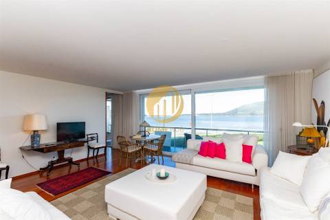 Apartamento T2 de Luxo Frente-Rio com Piscina Interior | Caminha