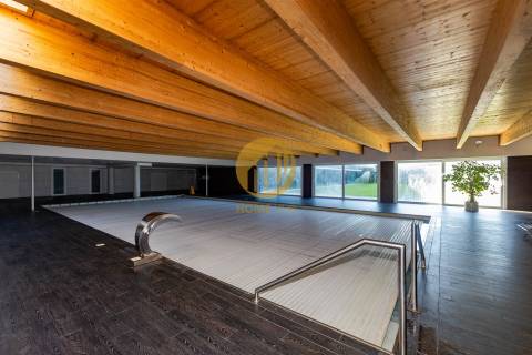 Apartamento T2 de Luxo Frente-Rio com Piscina Interior | Caminha