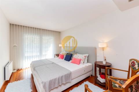 Apartamento T2 de Luxo Frente-Rio com Piscina Interior | Caminha