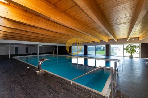 Apartamento T2 de Luxo Frente-Rio com Piscina Interior | Caminha