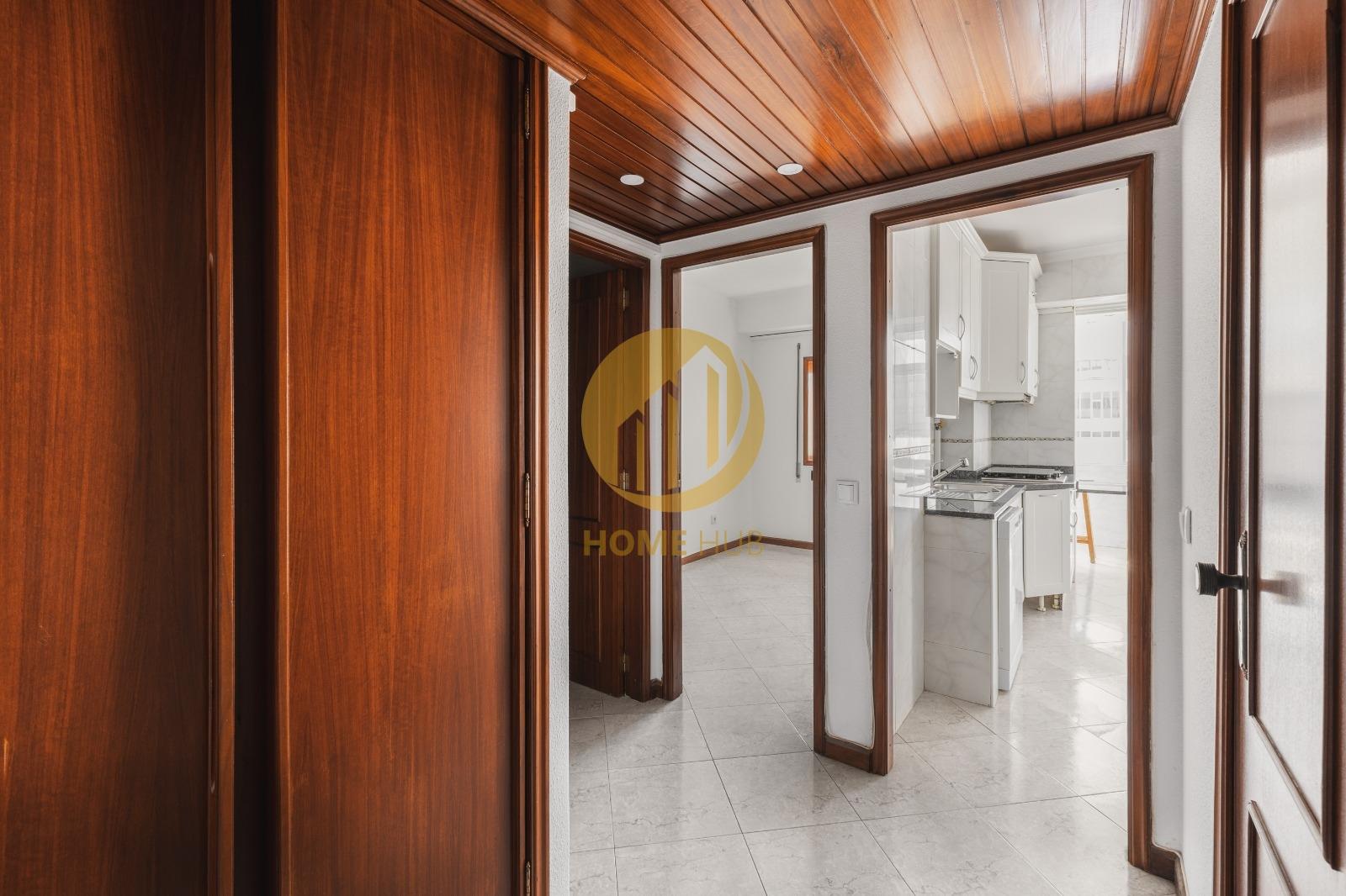 Apartamento T3 Arrendamento em Cidade da Maia,Maia