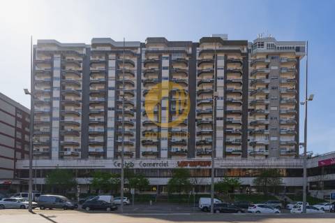 Apartamento T3 Arrendamento em Cidade da Maia,Maia