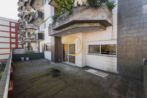 Apartamento T3 Arrendamento em Cidade da Maia,Maia