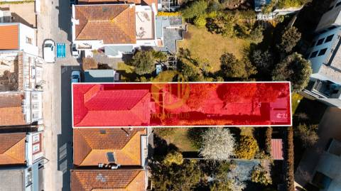 OPORTUNIDADE ÚNICA EM RAMALDE | MORADIA PARA REABILITAR | 286m² TERRENO | PORTO