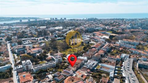 OPORTUNIDADE ÚNICA EM RAMALDE | MORADIA PARA REABILITAR | 286m² TERRENO | PORTO