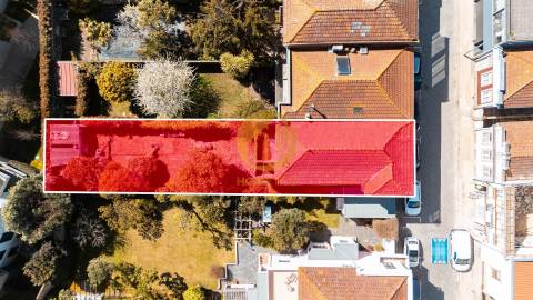 OPORTUNIDADE ÚNICA EM RAMALDE | MORADIA PARA REABILITAR | 286m² TERRENO | PORTO