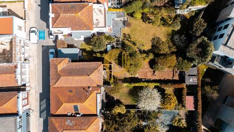 OPORTUNIDADE ÚNICA EM RAMALDE | MORADIA PARA REABILITAR | 286m² TERRENO | PORTO