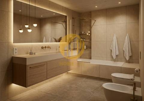 Moradia T3 Geminada com Jardim e Garagem | Alfena, Porto