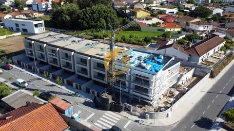 Moradia T3 Geminada com Jardim e Garagem | Alfena, Porto