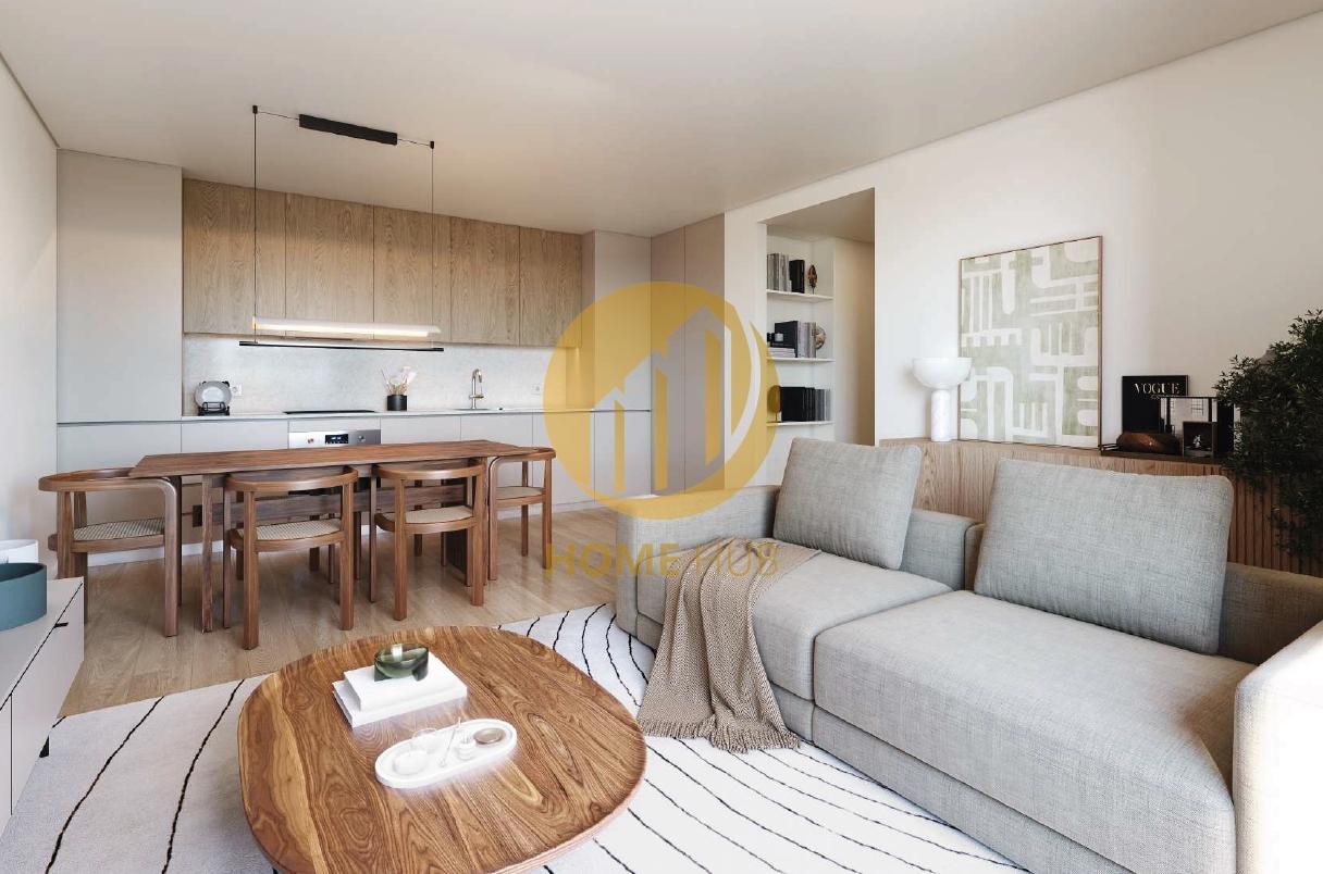 Apartamento T2 Venda em Rio Tinto,Gondomar
