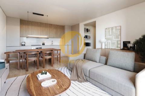 Apartamento T2 Venda em Rio Tinto,Gondomar