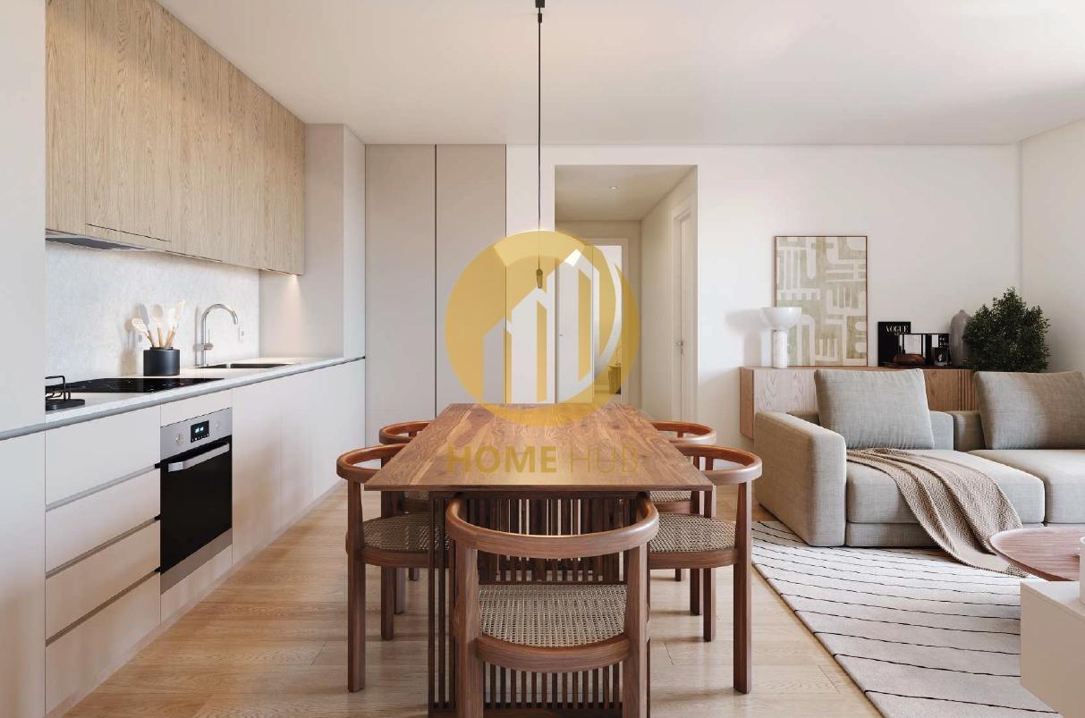 Apartamento T2 Venda em Rio Tinto,Gondomar