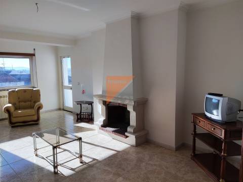 Apartamento T3 em Leiria com vista para o castelo