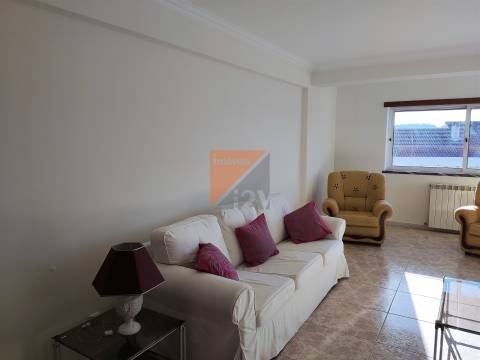 Apartamento T3 em Leiria com vista para o castelo