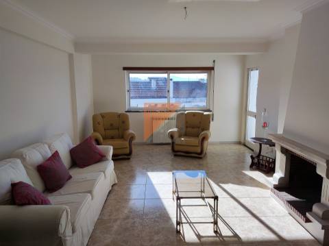 Apartamento T3 em Leiria com vista para o castelo