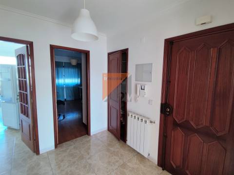 Apartamento T3 em Leiria com vista para o castelo