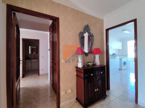 Apartamento T3 em Leiria com vista para o castelo