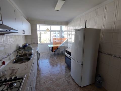 Apartamento T3 em Leiria com vista para o castelo