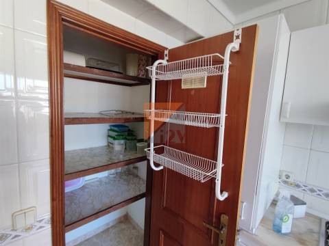 Apartamento T3 em Leiria com vista para o castelo