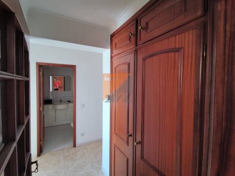 Apartamento T3 em Leiria com vista para o castelo