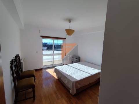 Apartamento T3 em Leiria com vista para o castelo
