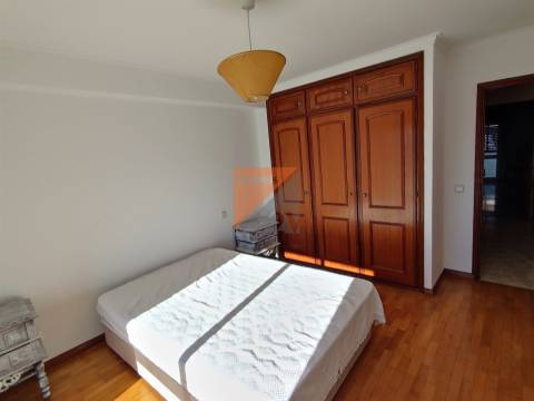 Apartamento T3 em Leiria com vista para o castelo