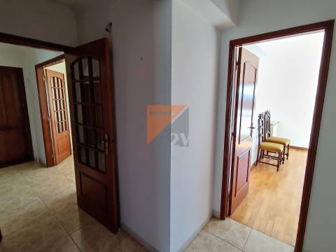 Apartamento T3 em Leiria com vista para o castelo