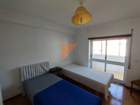 Apartamento T3 em Leiria com vista para o castelo