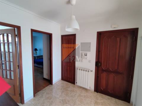 Apartamento T3 em Leiria com vista para o castelo