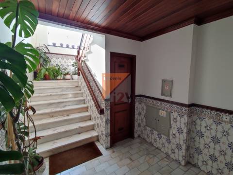 Apartamento T3 em Leiria com vista para o castelo