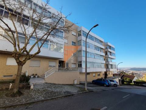 Apartamento T3 em Leiria com vista para o castelo