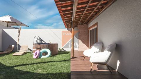 Moradia Isolada T2 Venda em Brogueira, Parceiros de Igreja e Alcorochel,Torres Novas