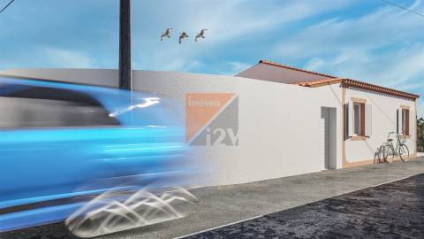 Moradia Isolada T2 Venda em Brogueira, Parceiros de Igreja e Alcorochel,Torres Novas