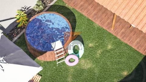 Moradia Isolada T2 Venda em Brogueira, Parceiros de Igreja e Alcorochel,Torres Novas